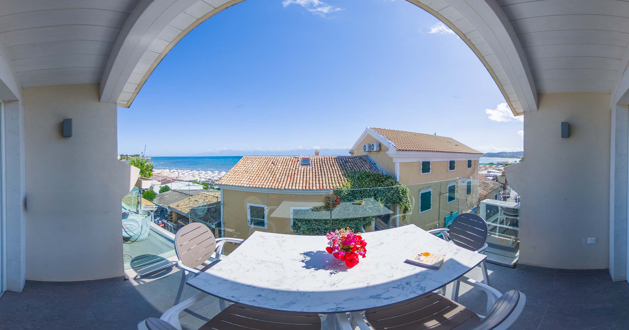 Bella Terra Roda corfu Virtual Tour