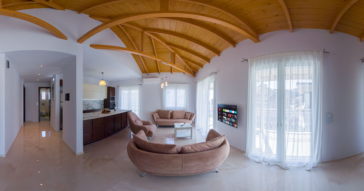 Irida Home Parga Virtual Tour
