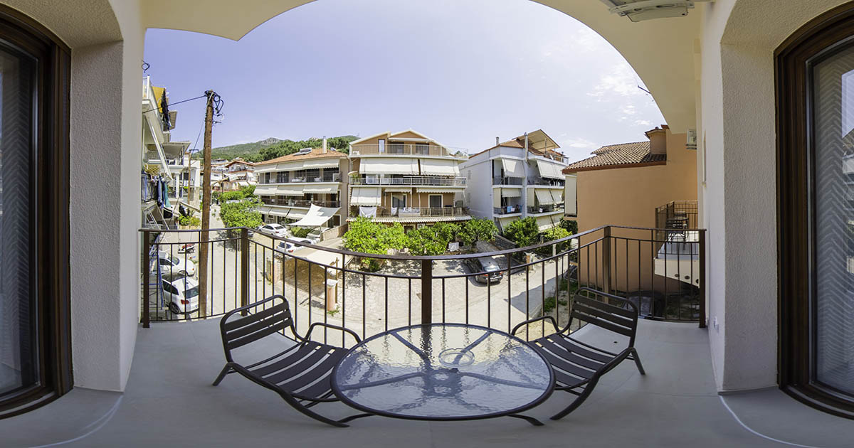 Parga centro Living Parga Virtual Tour