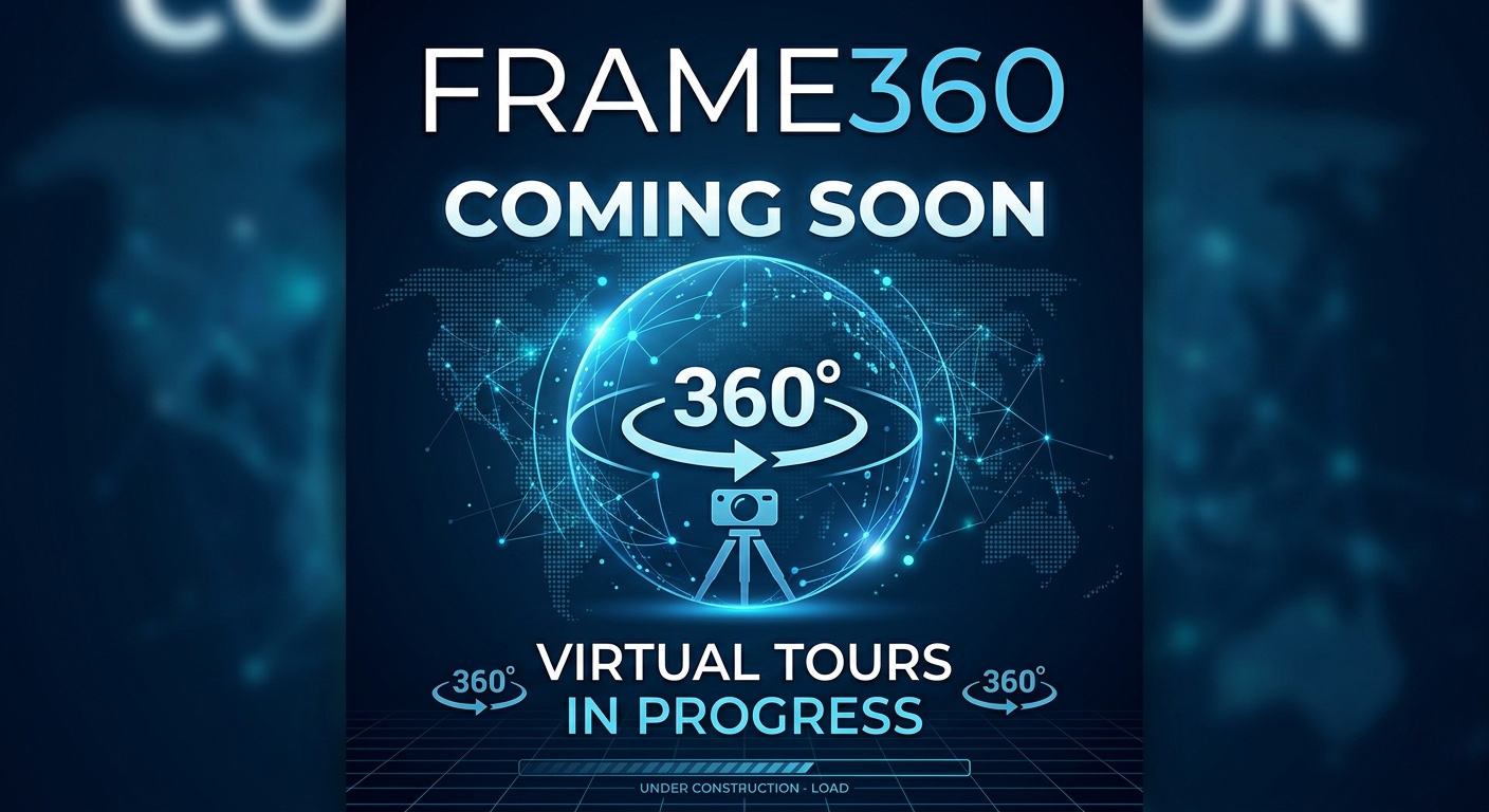 Frame360 Coming Soon