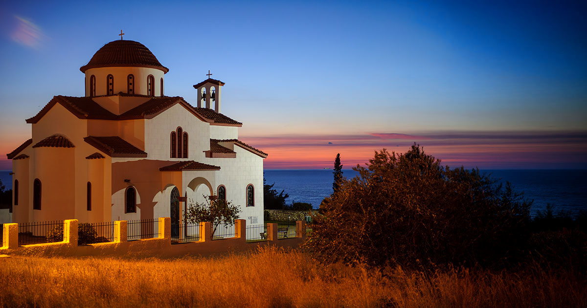 Virtual 360 tour of churches and monuments